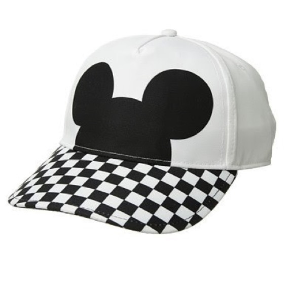 vans checkerboard hat